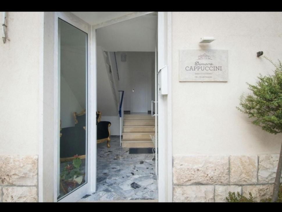 Dimora Cappuccini Guest House Чистернино Екстериор снимка
