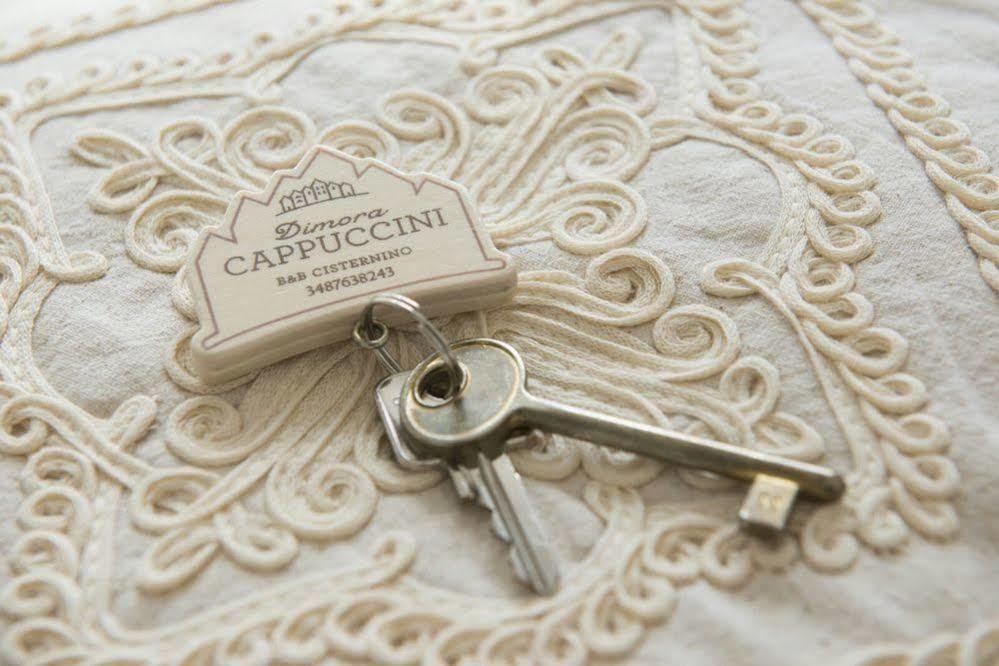 Dimora Cappuccini Guest House Чистернино Екстериор снимка