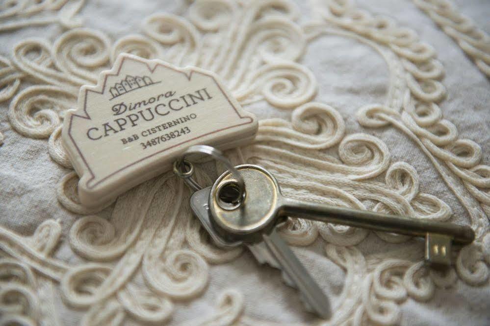 Dimora Cappuccini Guest House Чистернино Екстериор снимка